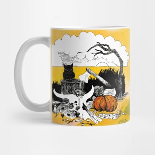 Halloween Mug